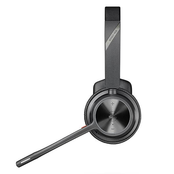 Poly Voyager 4310 UC Headset mono USB-C incl. stazione di ricarica